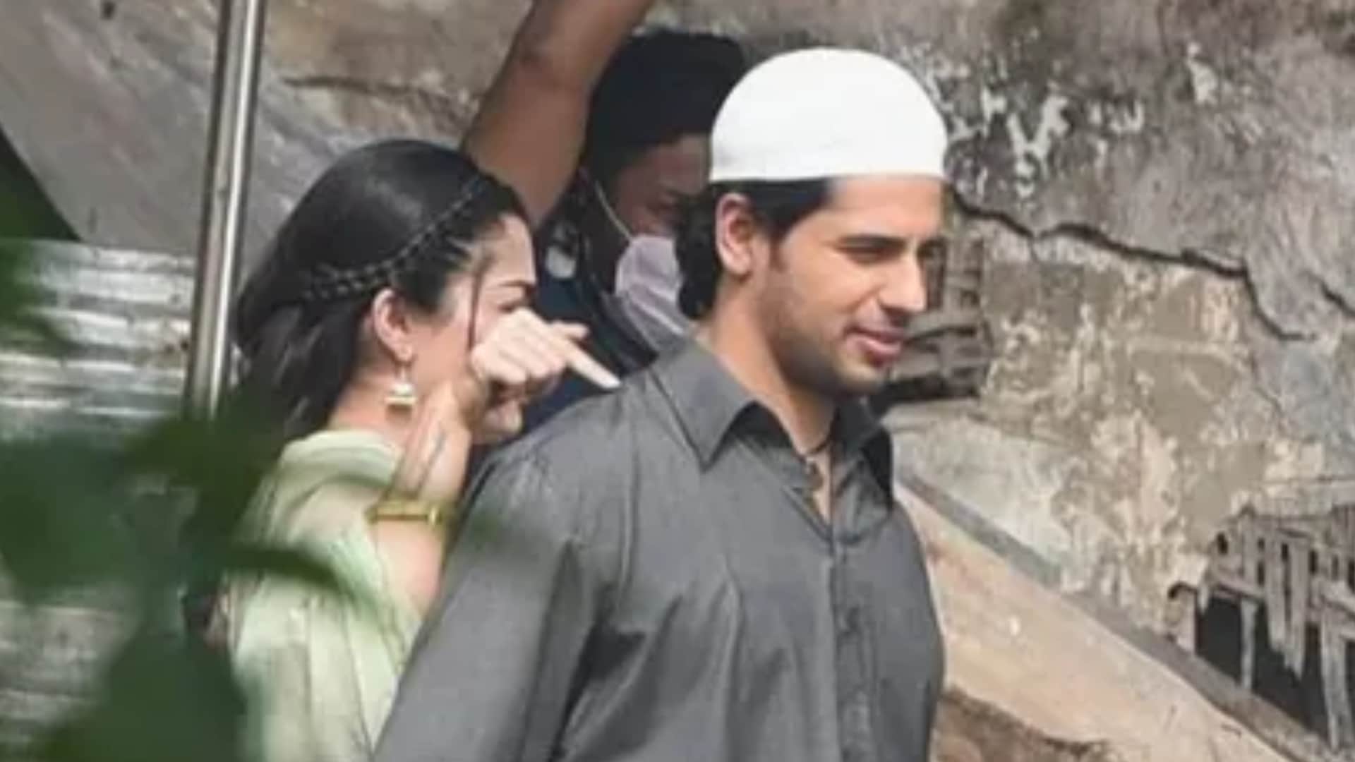 sidharth malhotra talks about marriage with kiara advani mission majnu star says no one invited me on wedding