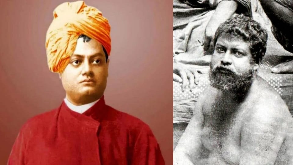 Swami Vivekananda first disciple became station master of Hathras