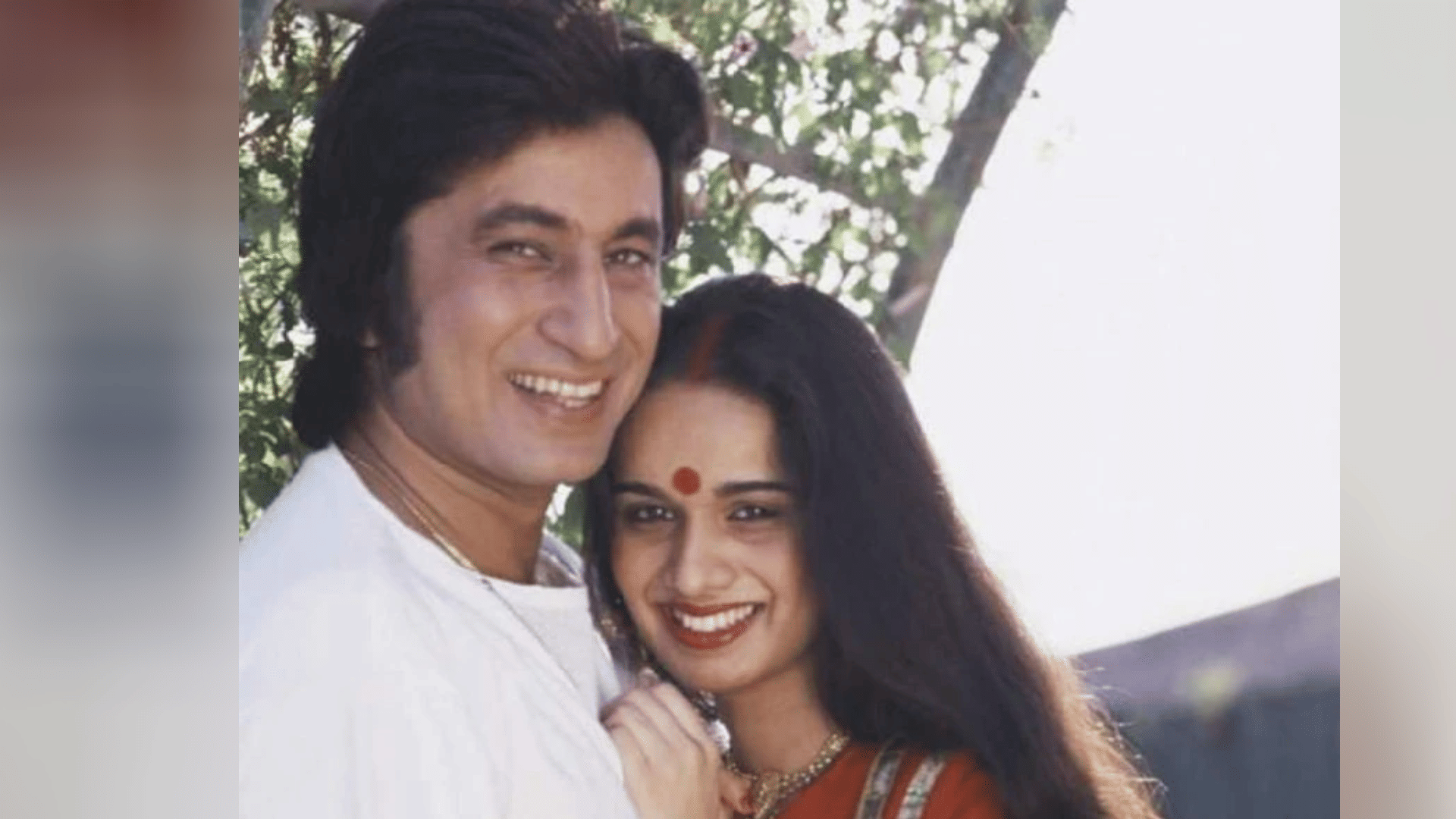 Shakti Kapoor and Shivangi Kolhapure marriage anniversary know about their love story