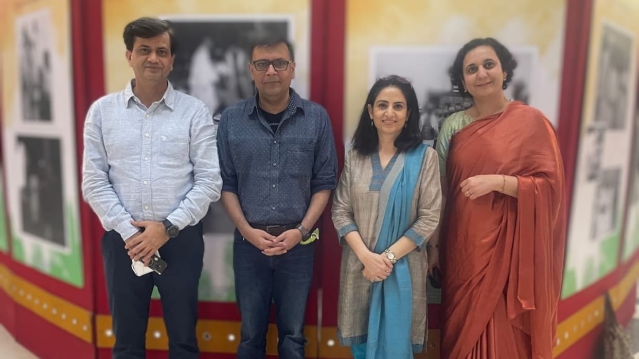 EXCLUSIVE Ravinder Bhaker removed from post of Managing Director of NFDC effect of special news of Amar Ujala