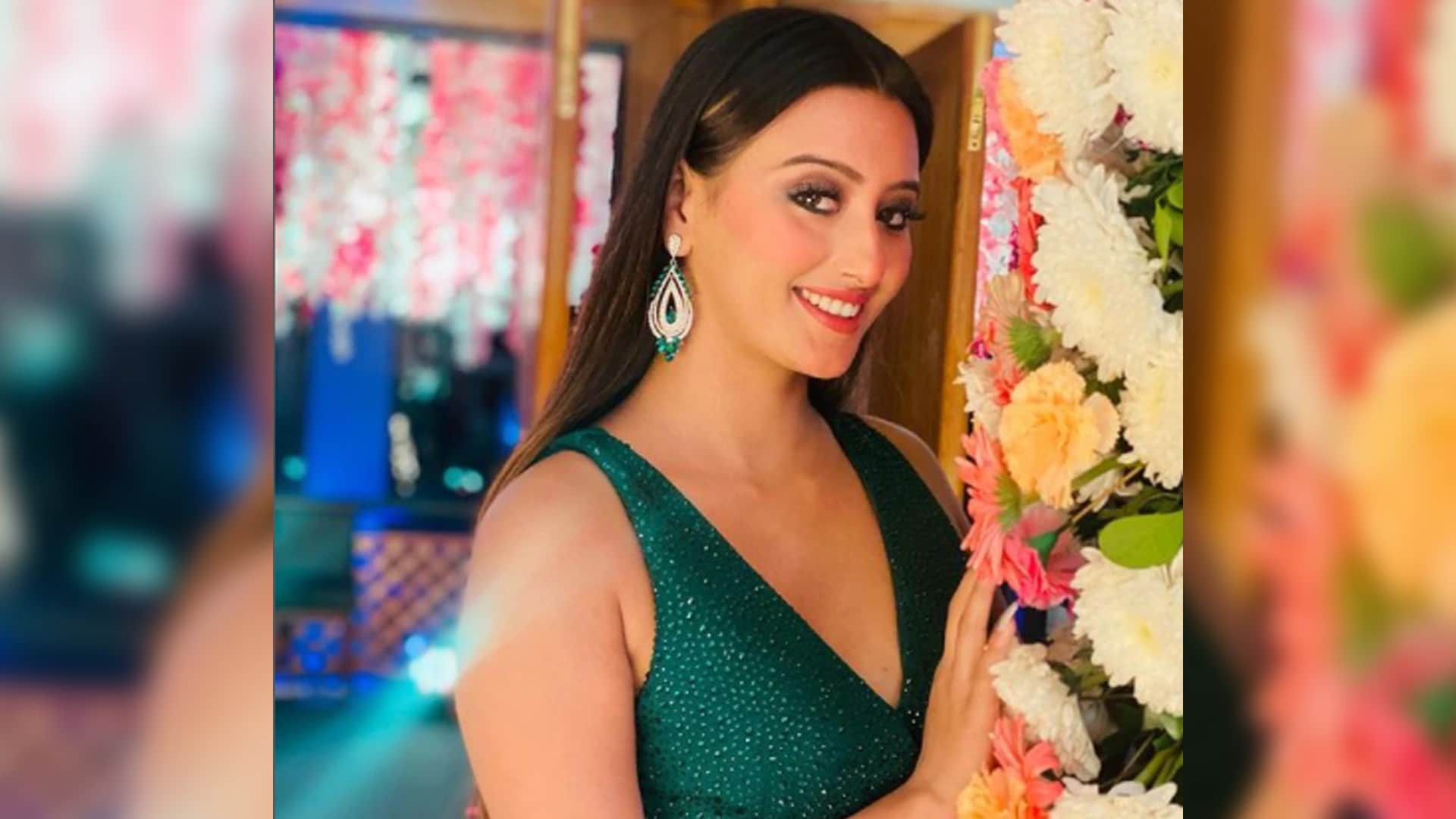 Bhojpuri Actress Shweta Mahara share shooting experience over bedroom scenes