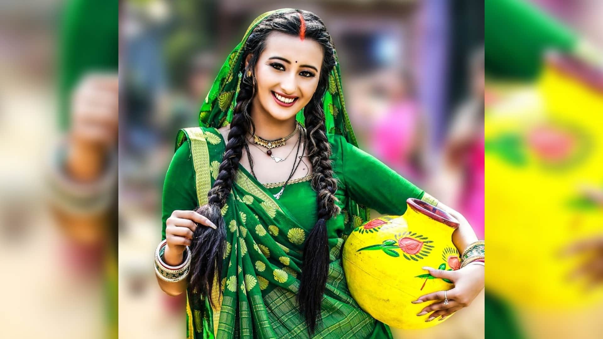 Bhojpuri Actress Shweta Mahara share shooting experience over bedroom scenes