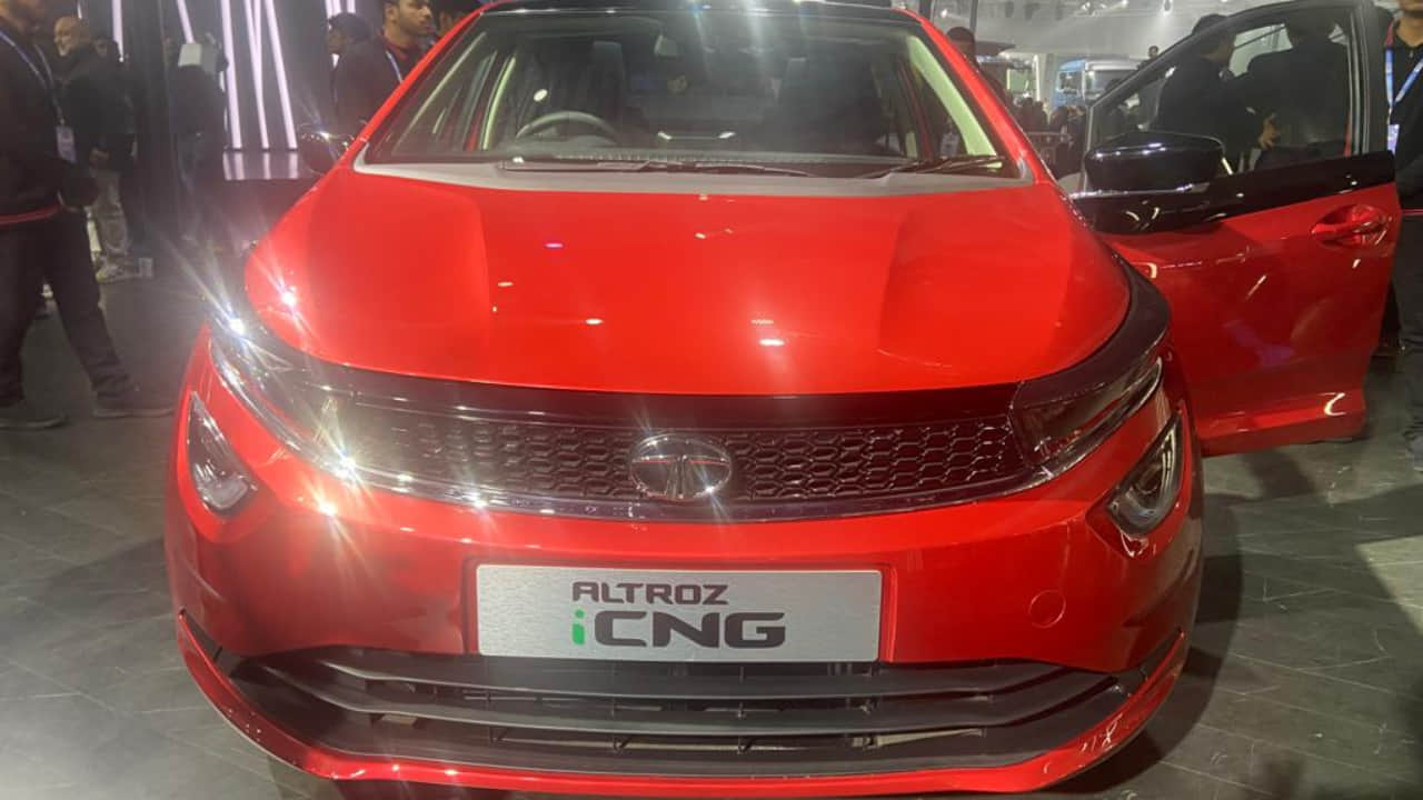 Tata introduced Tata Curvv and EV Avinya harrier sierra at Auto Expo 2023 know details and photos