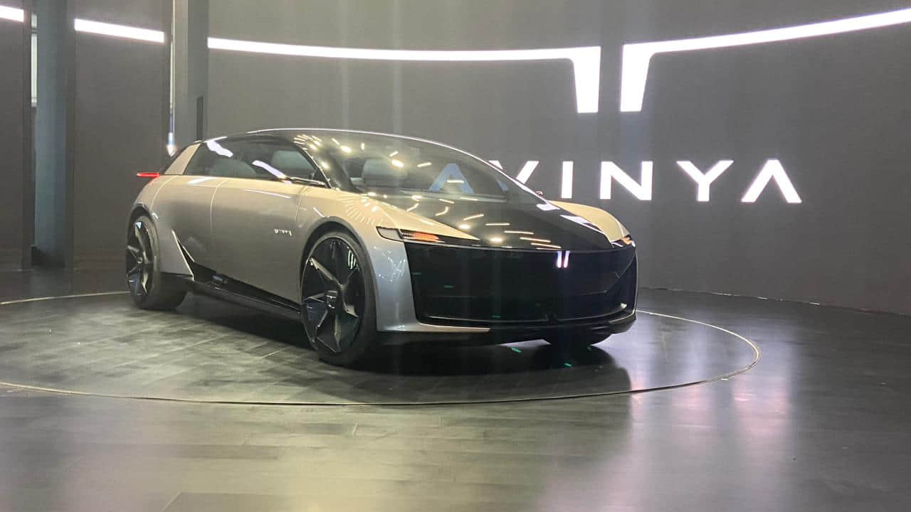 Tata introduced Tata Curvv and EV Avinya harrier sierra at Auto Expo 2023 know details and photos