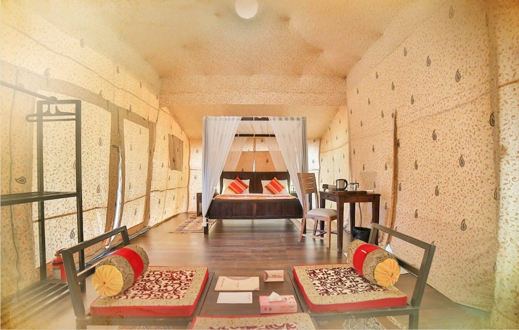 PM Modi will givegift of tent city varanasi these luxurious facilities will be available