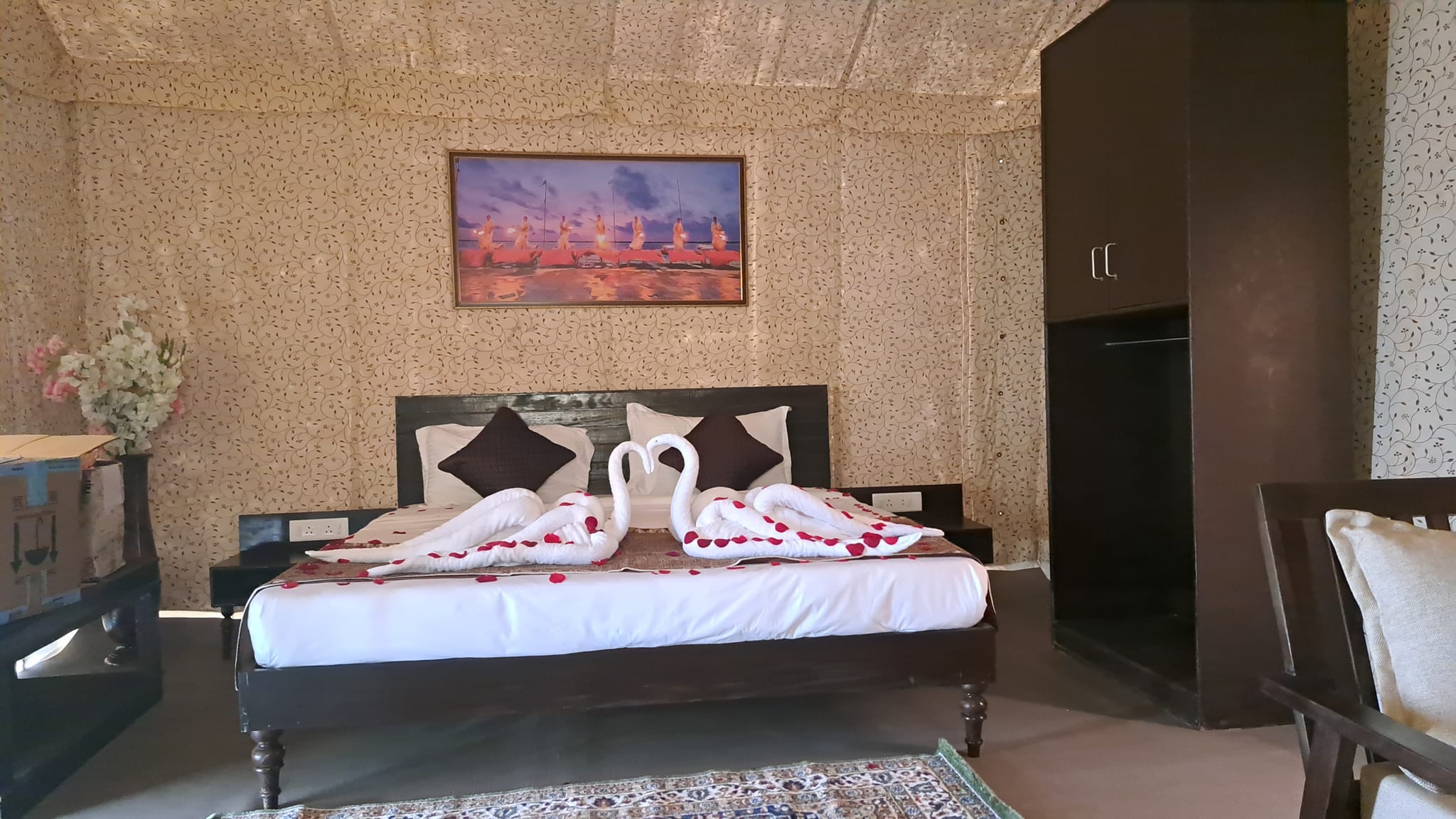 PM Modi will givegift of tent city varanasi these luxurious facilities will be available