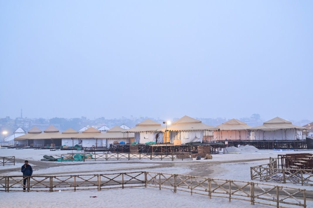 PM Modi will givegift of tent city varanasi these luxurious facilities will be available