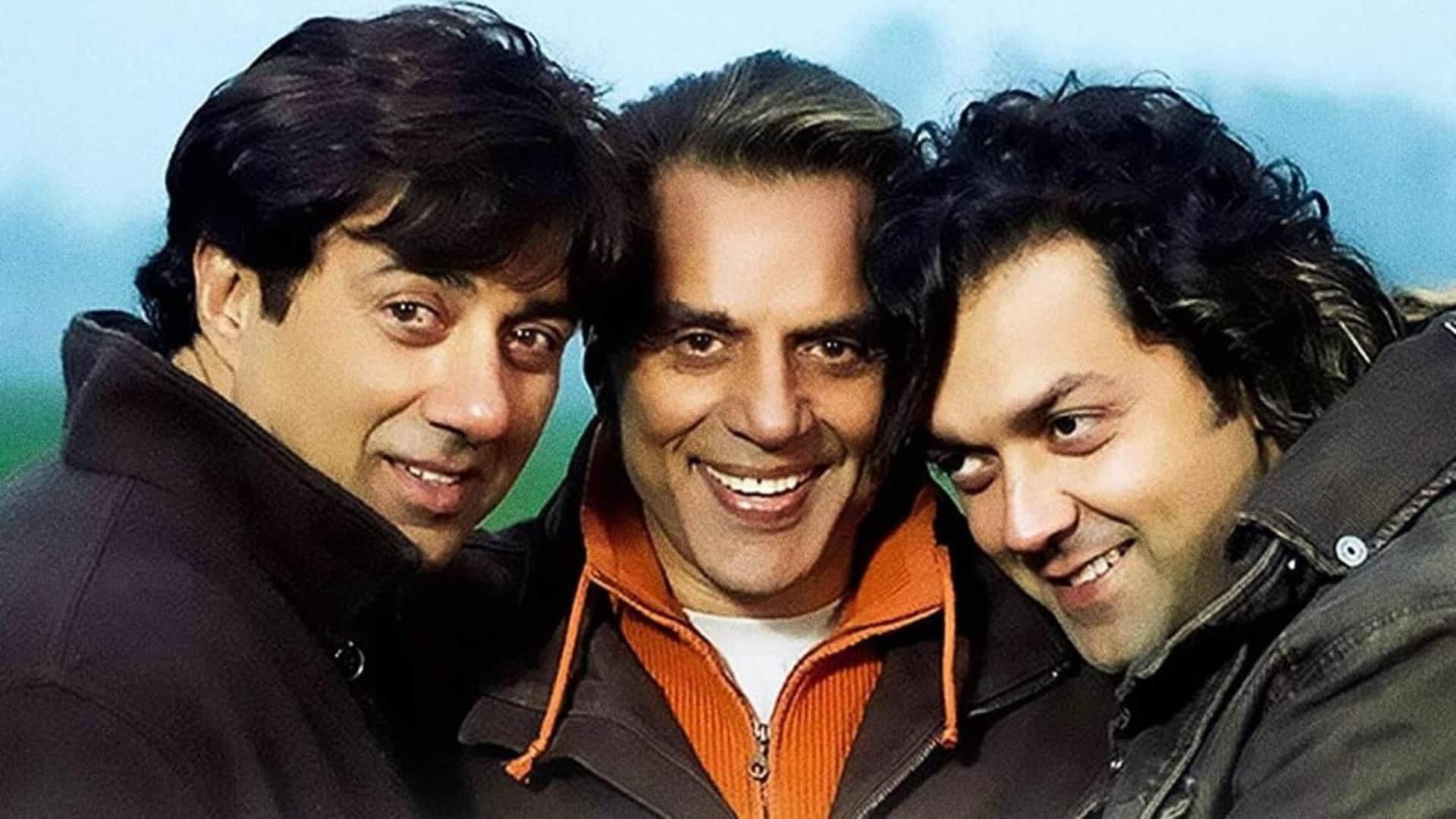Bobby Deol reveals why Apne 2 is being delayed says this about working with Dharmendra and brother Sunny