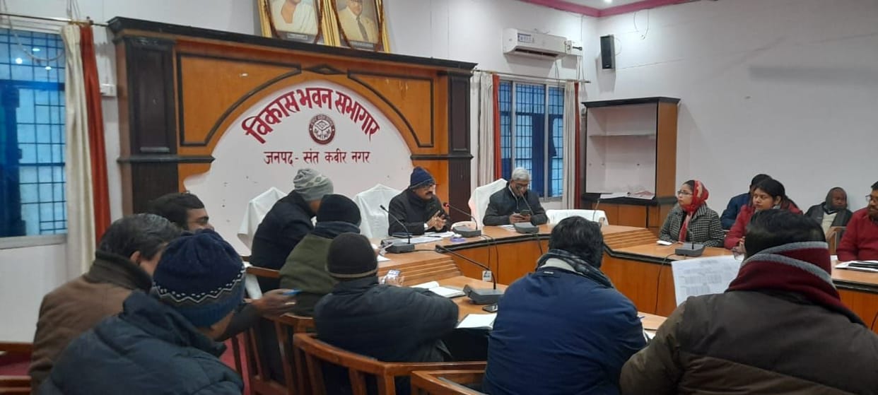 Warning to lax officers in recovery of revenue dues