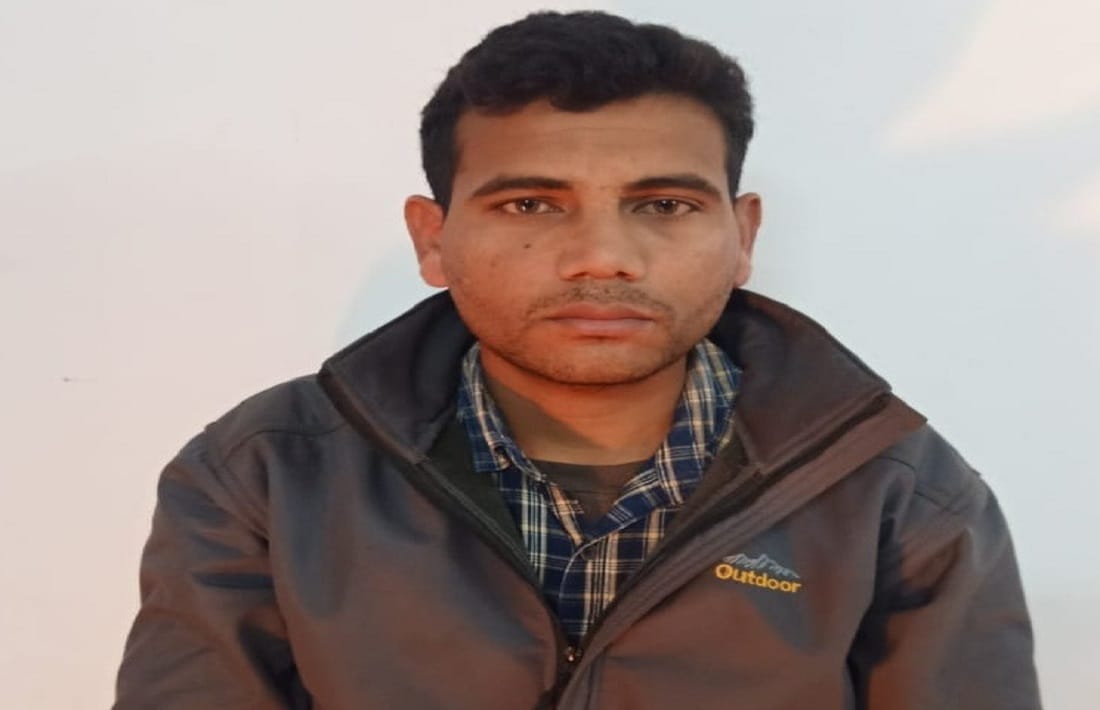 STF caught solver in  SSC CAPF GD Constable Exam in varanasi raid continues in search of Gang