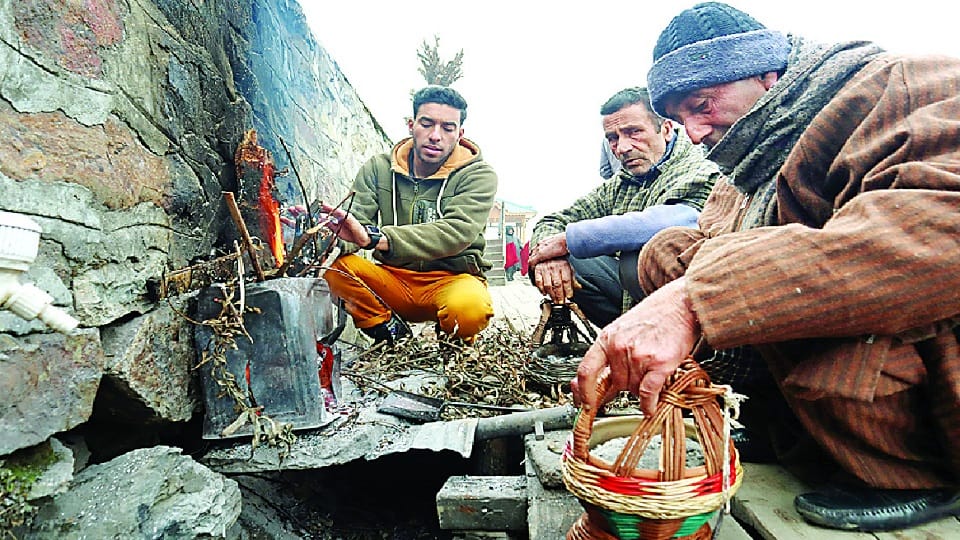 Weather Update: Sunshine in many parts of Jammu Kashmir