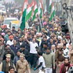 Bharat Jodo Yatra- Rahul Gandhi
