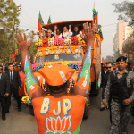 BJP National President Shri JP Nadda in Tripura, Agartala