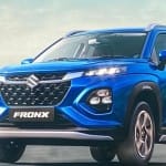 Maruti Suzuki Fronx