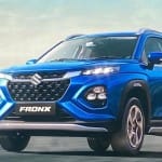 Maruti Suzuki Fronx