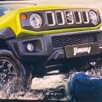 Maruti JIMNY