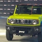 Maruti JIMNY