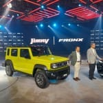 Maruti Suzuki Jimny 5 Door Auto Expo 2023