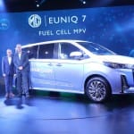 MG EUNIQ 7 MPV