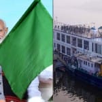 PM Modi गंगा विलास को दिखाएंगे हरी झंडी