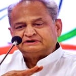 मुख्यमंत्री अशोक गहलोत