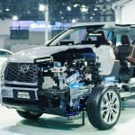 Toyota Innova Hycross Auto Expo 2023