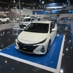 Toyota Kirloskar Motor Auto Expo 2023