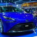 Toyota Mirai Auto Expo 2023