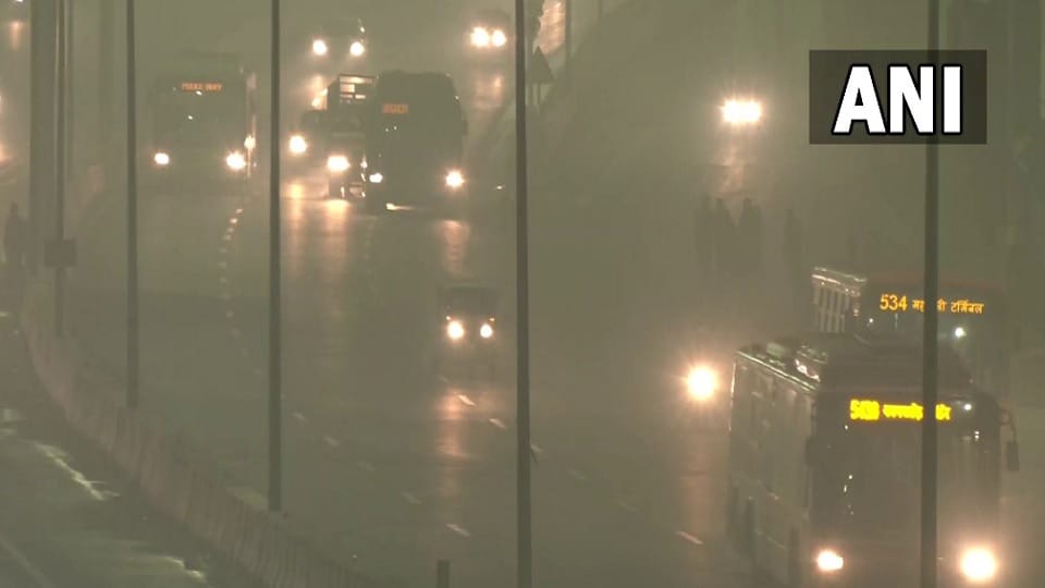 Weather: Snowfall again on the mountains, melting increased in the plains
