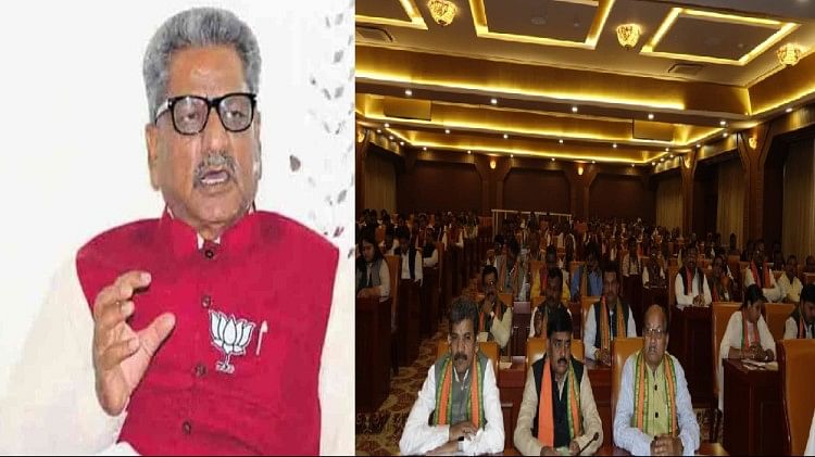 Raipur: भूपेश सरकार को उखाड़ फेंकने छत्तीसगढ़ बीजेपी प्रभारी ओम माथुर ने भाजयुमो को दिए चार मूलमंत्र Raipur: भूपेश सरकार को उखाड़ फेंकने छत्तीसगढ़ बीजेपी प्रभारी ओम माथुर ने भाजयुमो को दिए चार मूलमंत्र