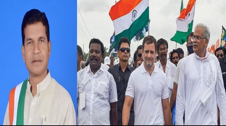 भारत जोड़ो यात्रा : मोहन मरकाम बोले- ‘राहुल गांधी की पदयात्रा से विघटनकारी ताकतों के हौसले हुए पस्त’ भारत जोड़ो यात्रा : मोहन मरकाम बोले- ‘राहुल गांधी की पदयात्रा से विघटनकारी ताकतों के हौसले हुए पस्त’