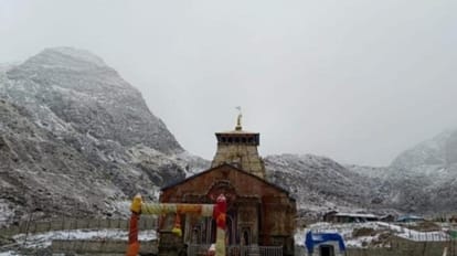 Kedarnath Yatra Registration now banned till May 3 Pilgrims getting registered for Badrinath Gangotri
