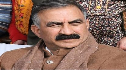 cm sukhvinder Sukhu will go to Srinagar, will be involved in concluding Bharat Jodo Yatra