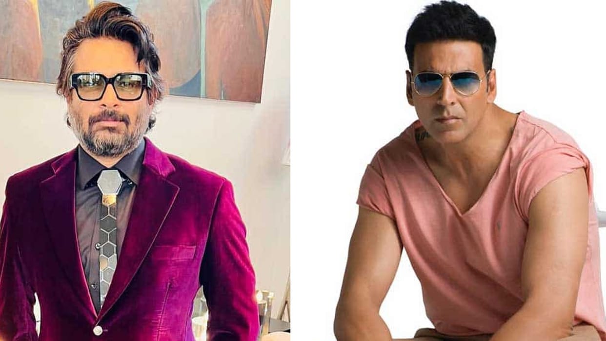 Akshay Kumar R Madhavan work together in C Sankaran Nair Biopic know details here