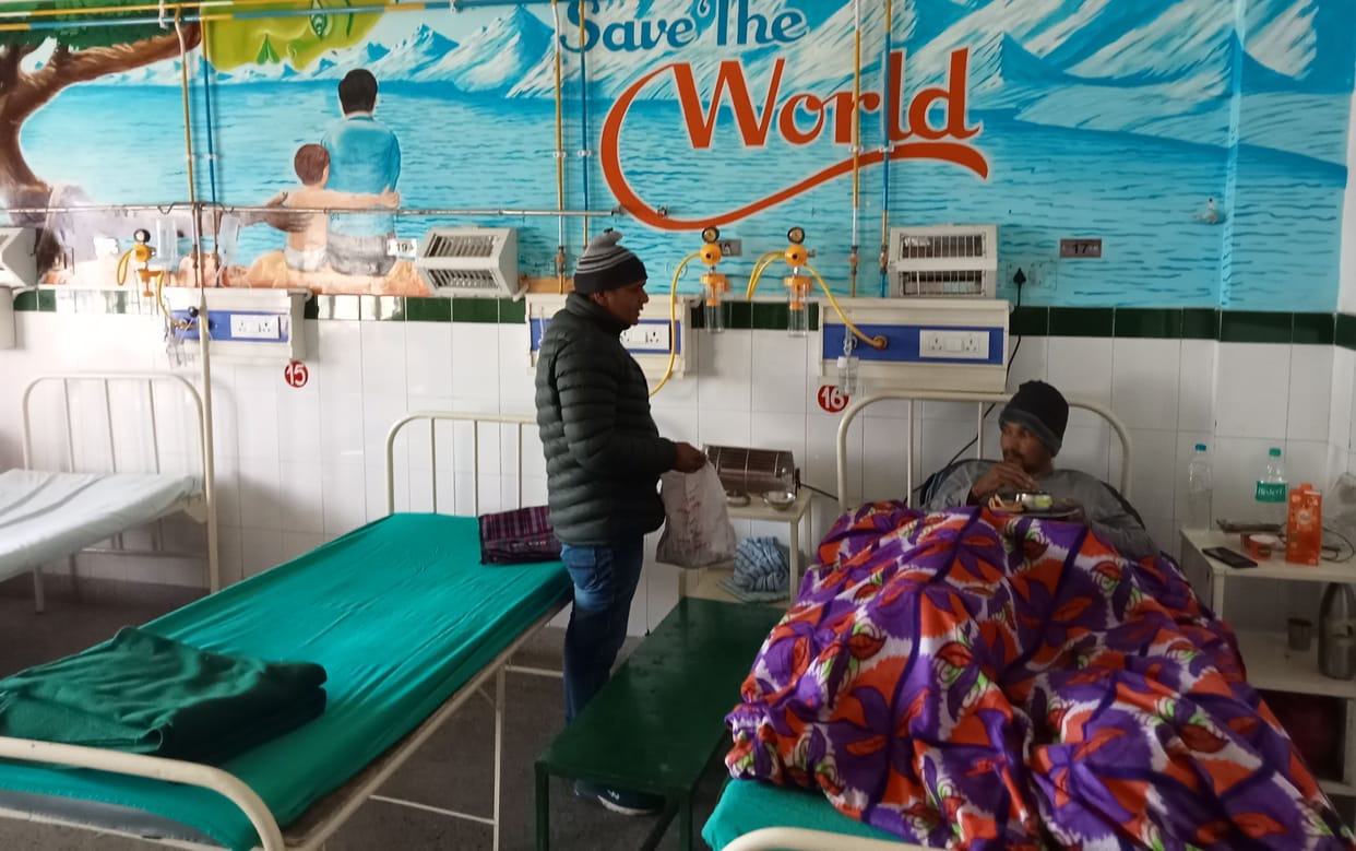 Ayushamn Patients are Waiting for Essential Appartus