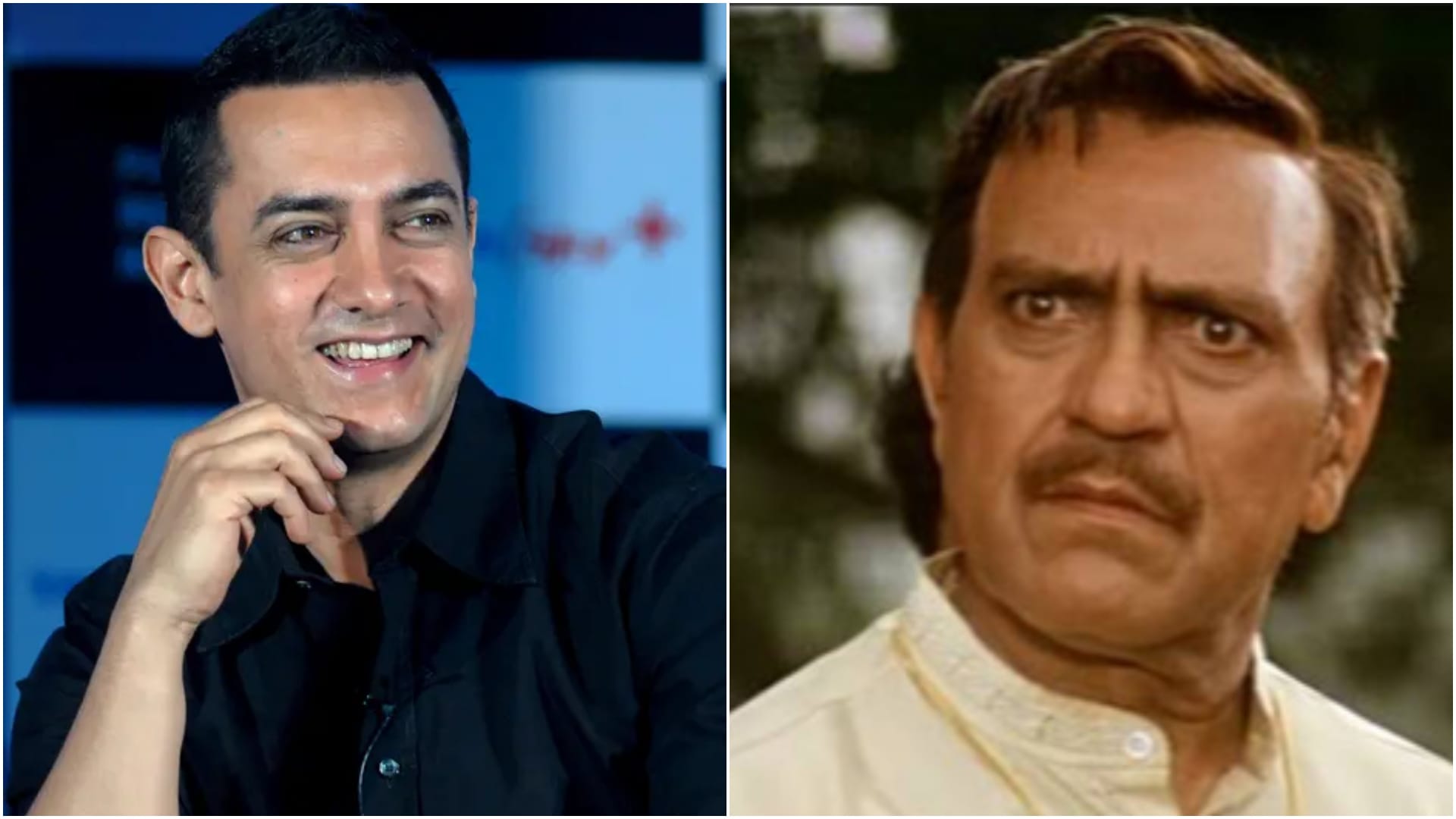 Amrish Puri Death Anniversary Know the untold story of actor when he gets angry on aamir khan