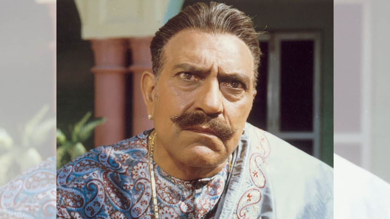 Amrish Puri Death Anniversary Know the untold story of actor when he gets angry on aamir khan