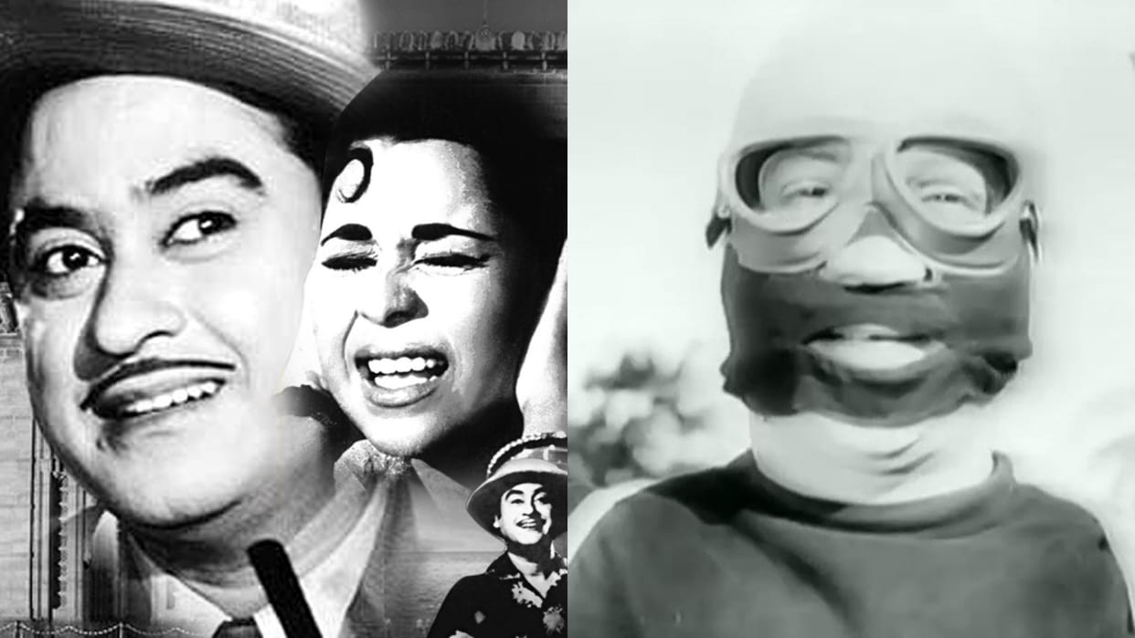 Before 90s Bollywood Science Fiction Movies Of These Super Heroes From Return of Mr Superman To Mr. India