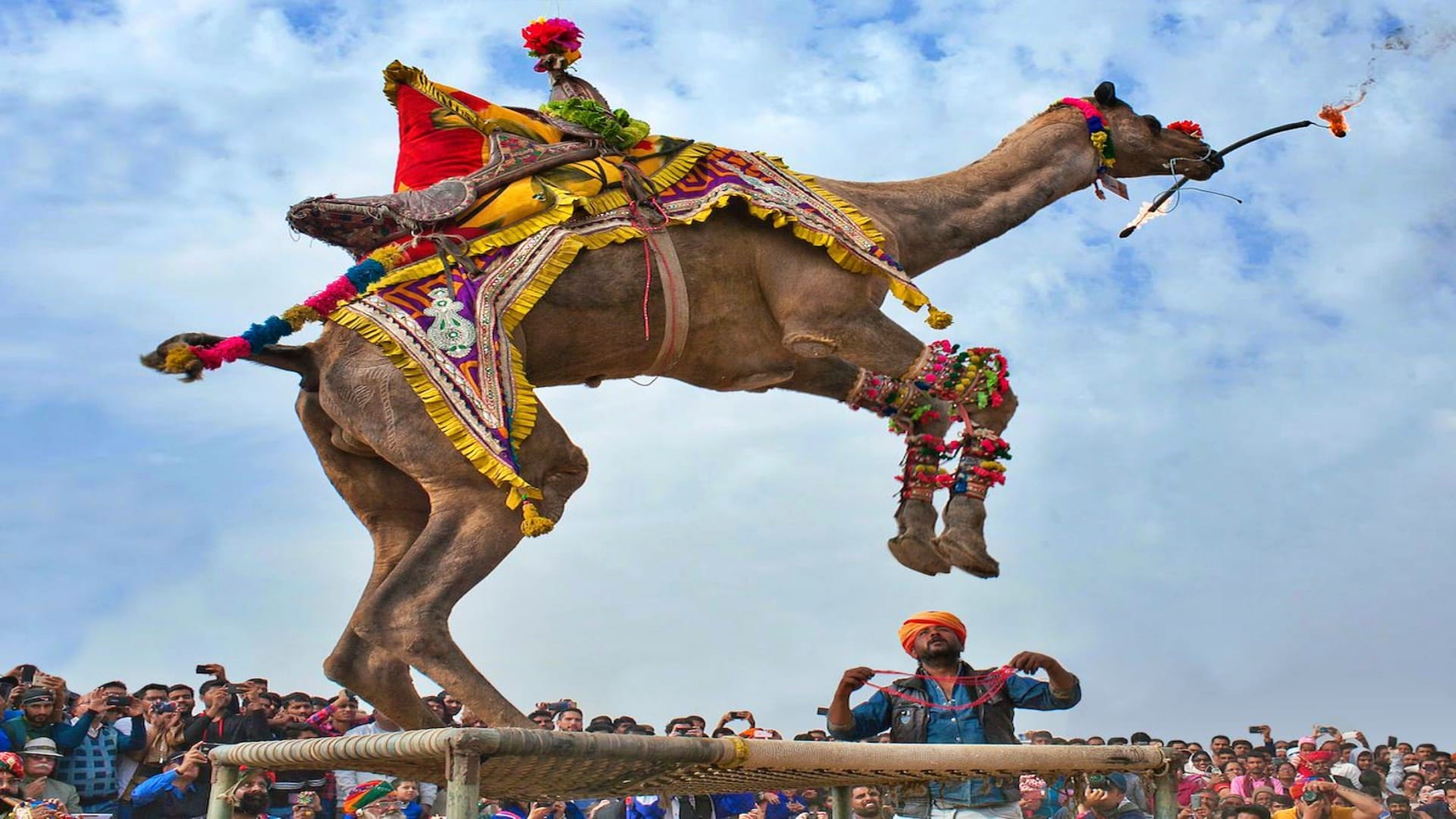 Rajasthan Tourism Department will organize three fairs from January 14 to 30