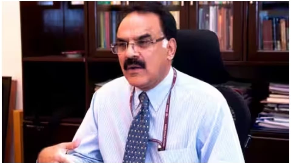CBI raids on former Finance Secretary Arvind Mayaram premises in Jaipur Rajasthan congress