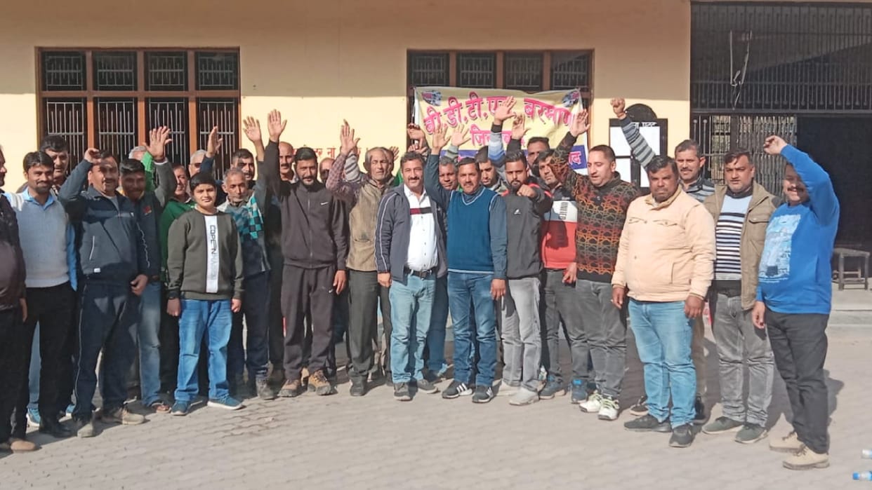 meeting lasted for two and a half hours on the cement dispute, nothing happened on five issues
