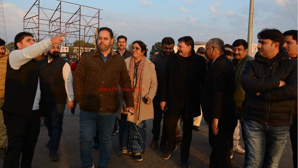 J&K: Bharat Jodo Yatra to reach Kathua Lakhanpur on January 19 Top leaders reviewed preparations