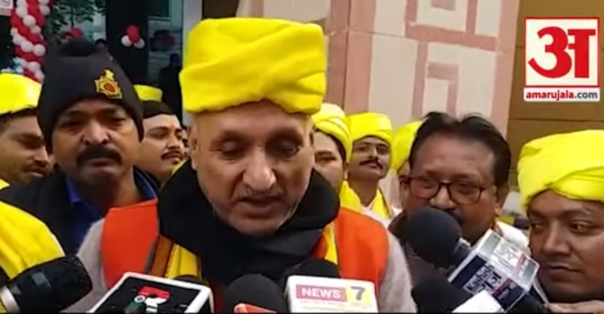 Bihar Education Minister controversial comment on Ramcharitmanas hit bihar politics, Jagadguru asked to sack