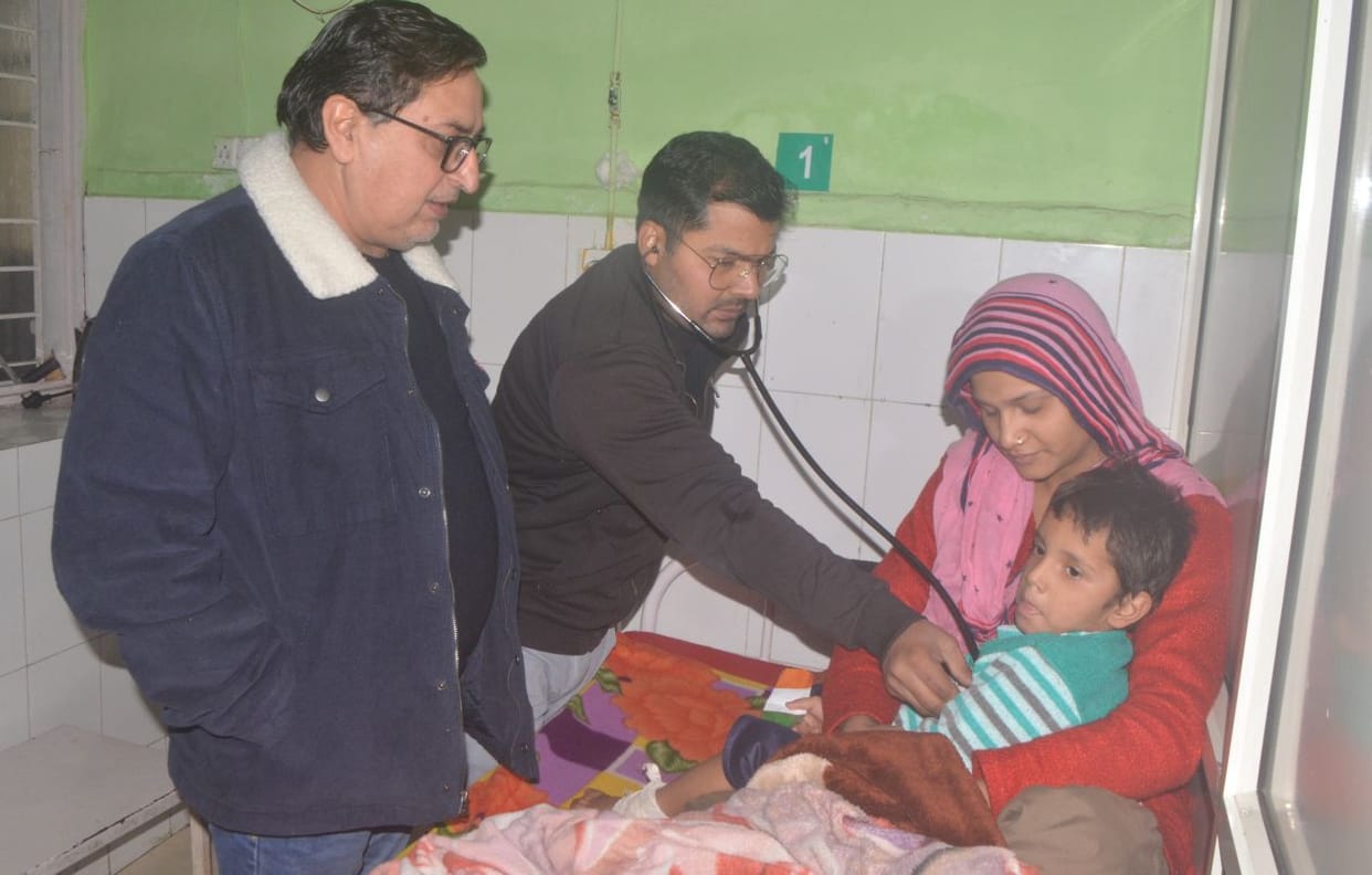 hapur news