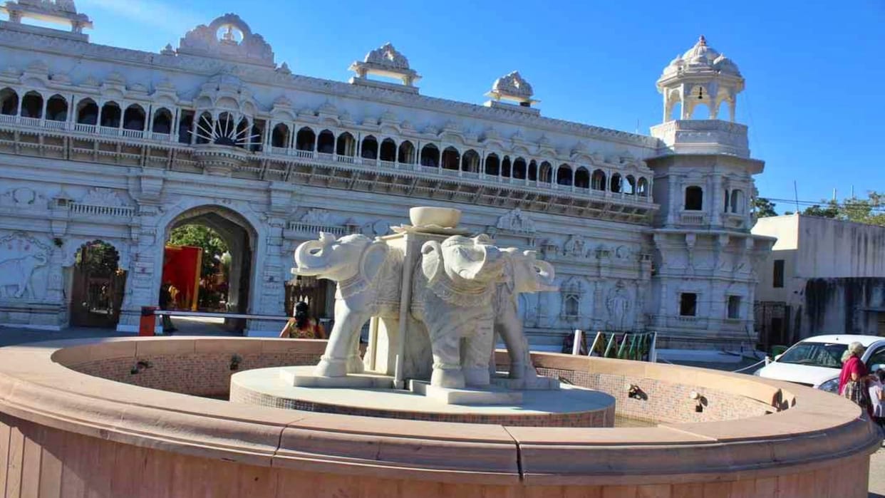 Election of Jain Shwetambar Nakoda Parshwanath Temple Trust is more interesting Lok Sabha Vidhansabha
