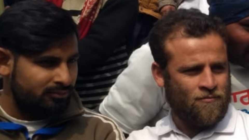 Bharat Jodo Yatra Rahul Gandhi met his lookalike in Ludhiana