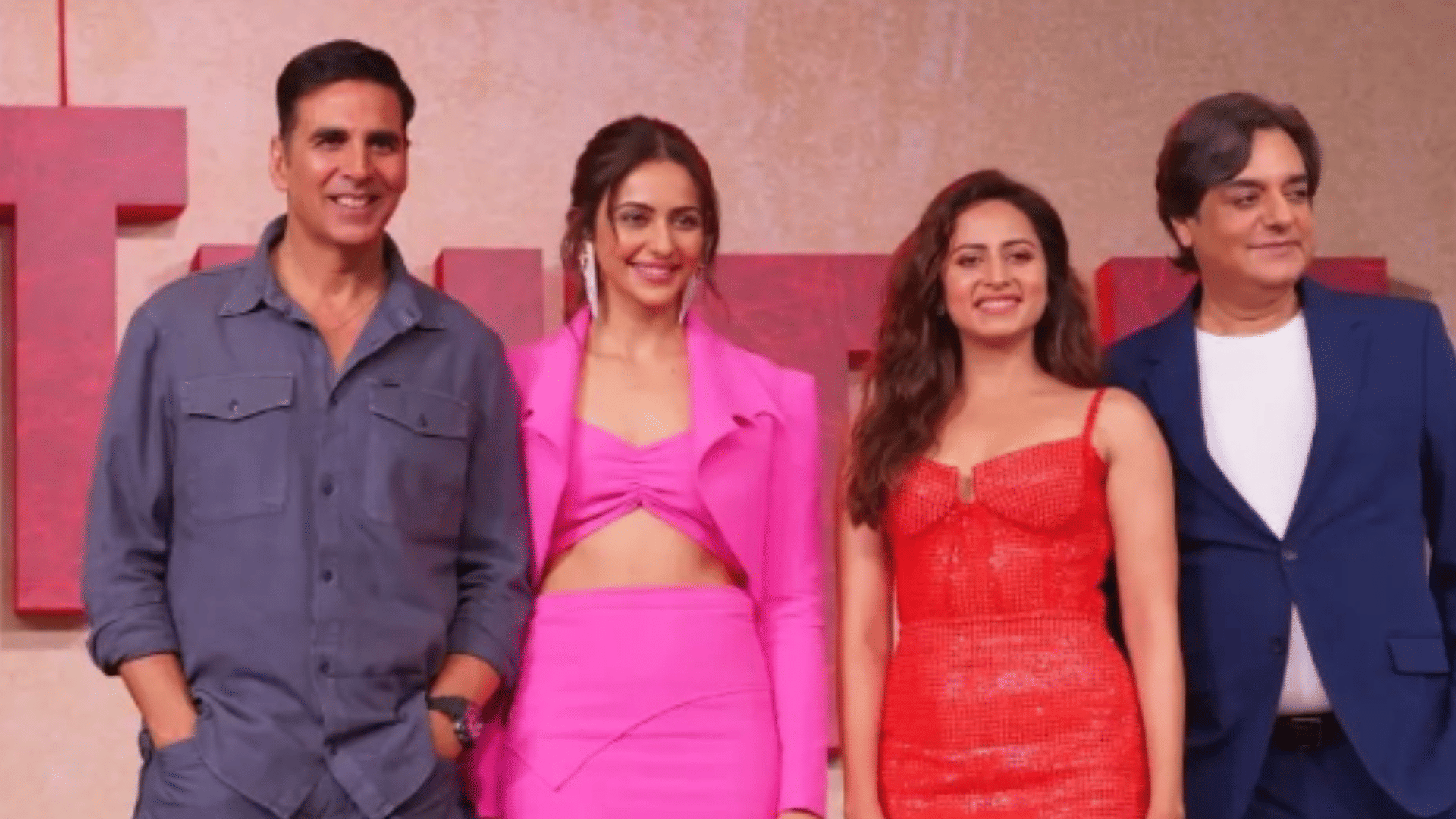 Akshay Kumar and Rakulpreet Film Cuttputlli became the most viewed Ott film in 2022