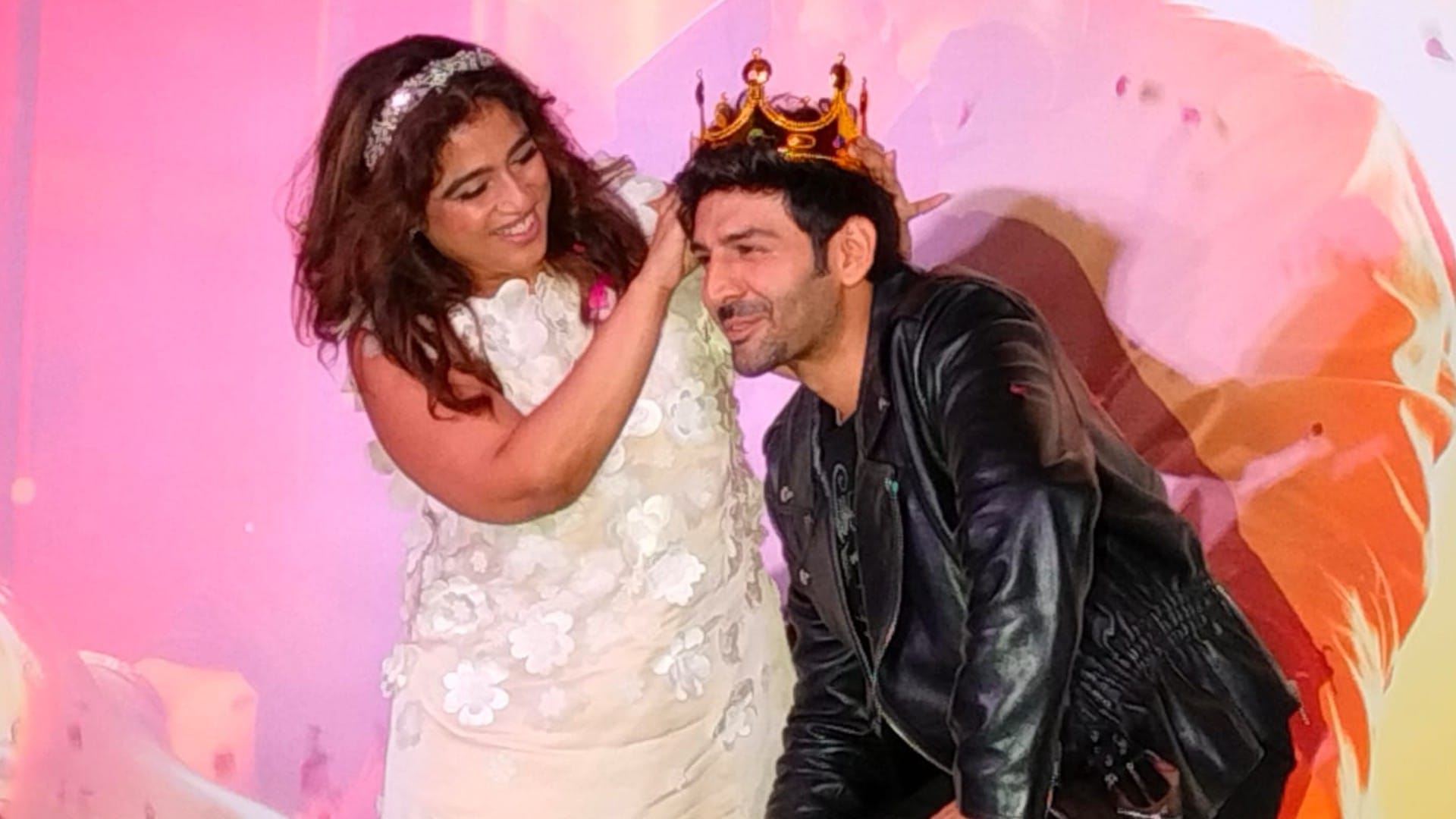 Shehzada trailer Released Kartik Aaryan Kriti Sanon Rohit Dhawan talks about the film in Launch event