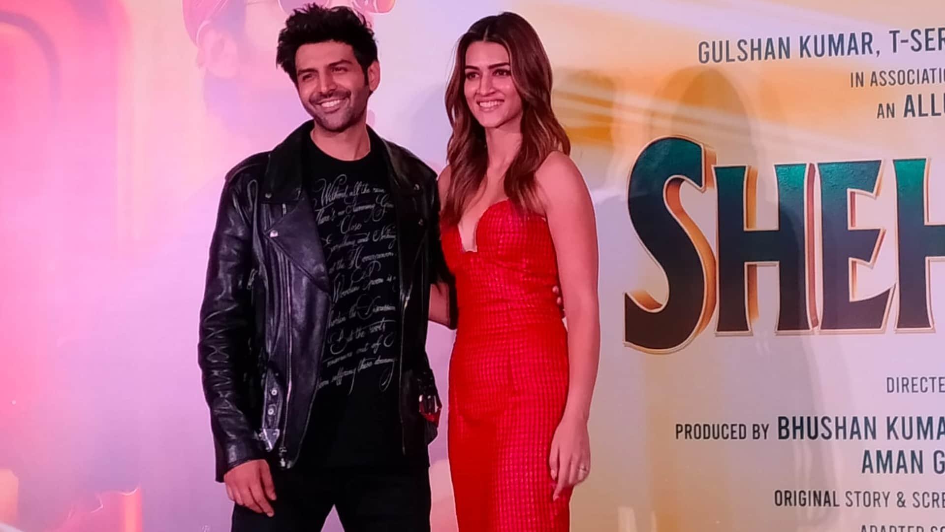 shehzada kartik aaryan starrer film got ua certificate from censor board kriti sanon movie
