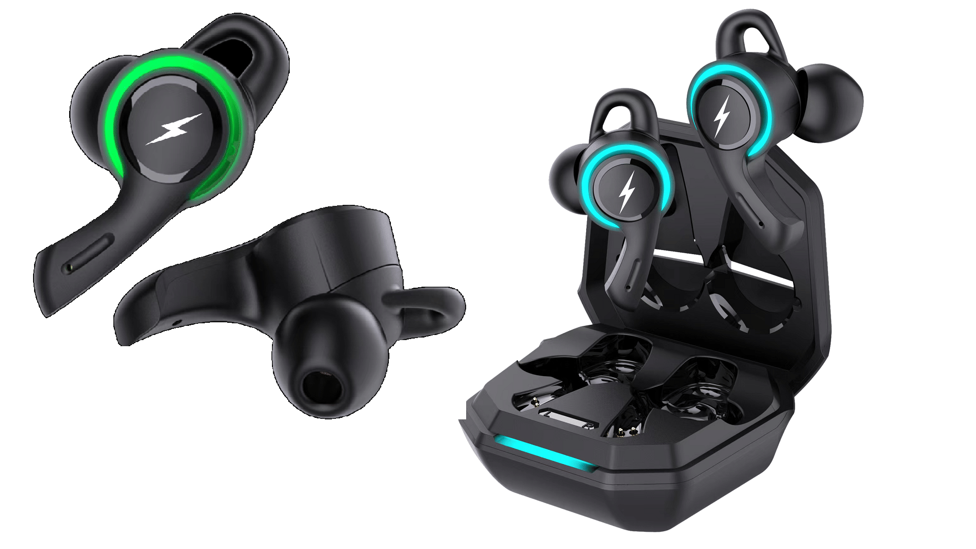 Fire Boltt announces its first-ever gaming TWS Fire Pods Ninja 601